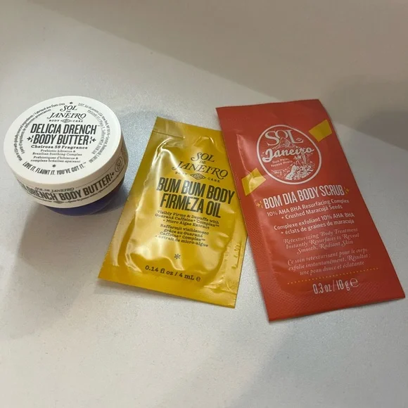 Sol de Janeiro Body Care Mini Trio - Picture 4 of 8